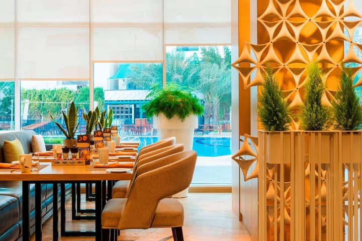 Le Royal Meridien Abu Dhabi