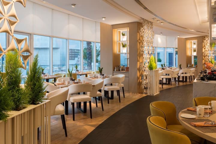 Le Royal Meridien Abu Dhabi