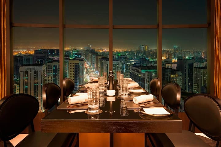Le Royal Meridien Abu Dhabi