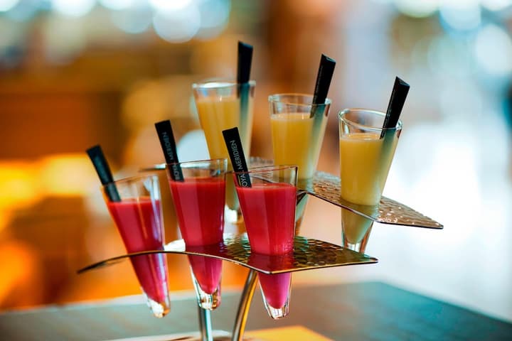 Le Royal Meridien Abu Dhabi