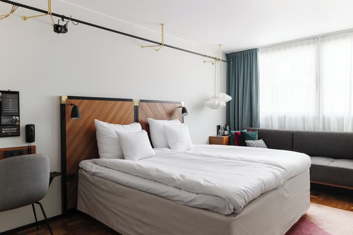 Clarion Hotel Amaranten