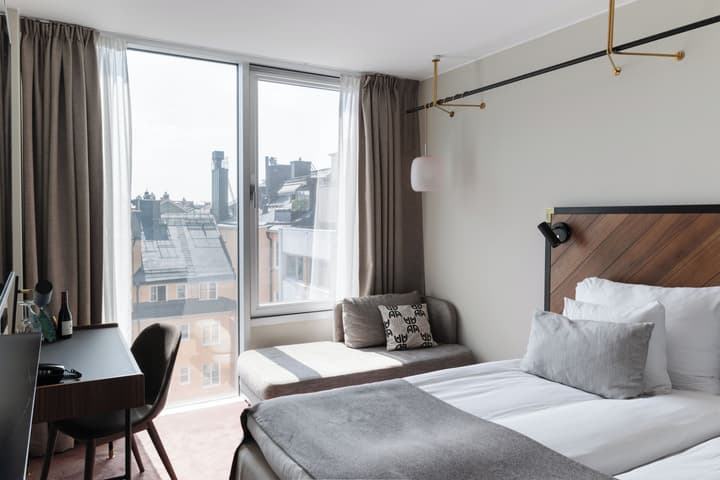Clarion Hotel Amaranten