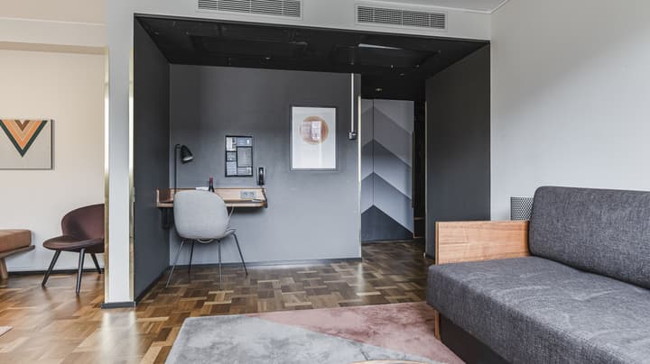 Clarion Hotel Amaranten