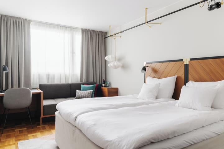 Clarion Hotel Amaranten