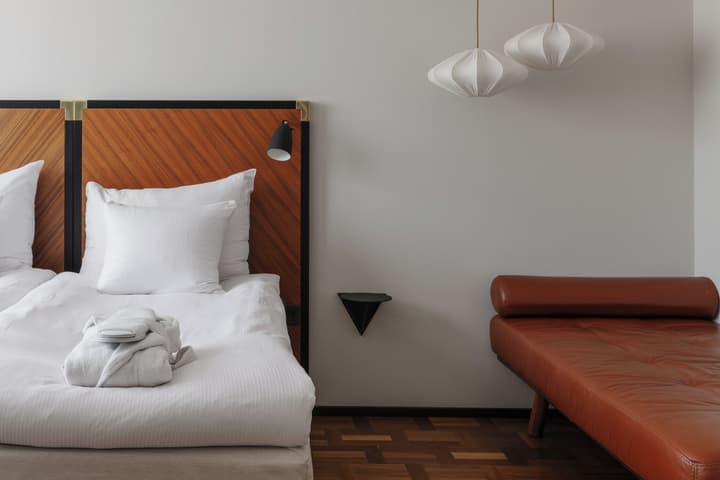 Clarion Hotel Amaranten