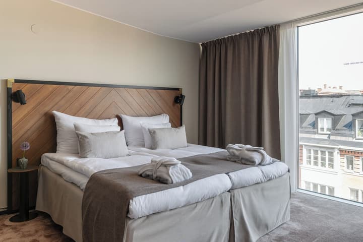 Clarion Hotel Amaranten