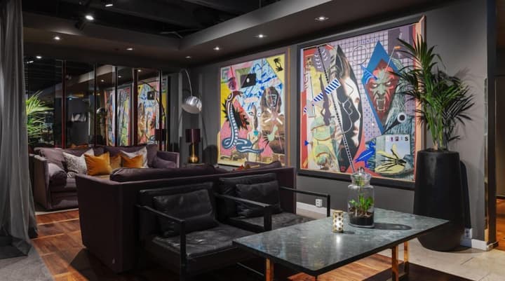 Clarion Hotel Amaranten