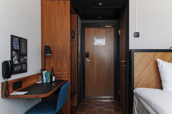 Clarion Hotel Amaranten
