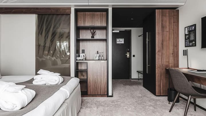 Clarion Hotel Amaranten