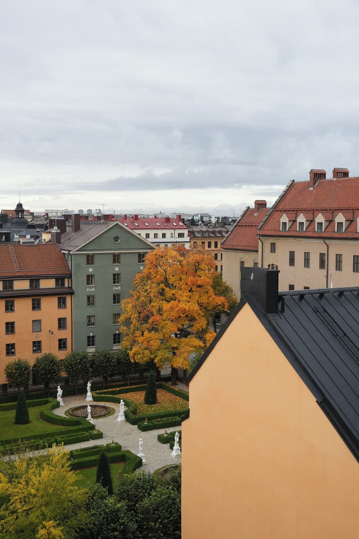 Clarion Hotel Amaranten