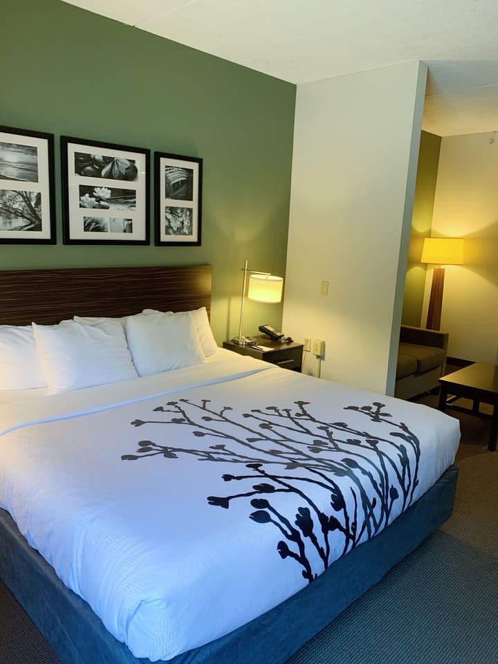 Sleep Inn & Suites Queensbury - Lake George