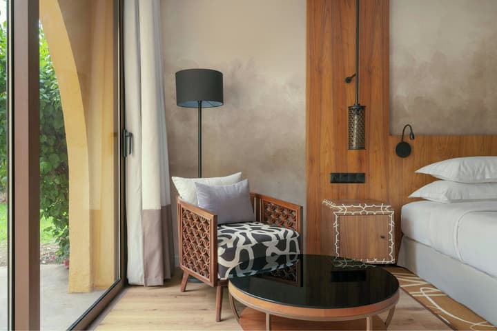 Le Meridien N'fis