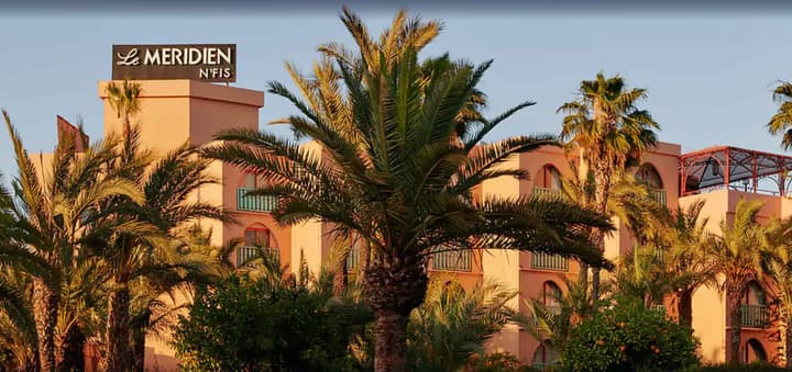 Le Meridien N'fis