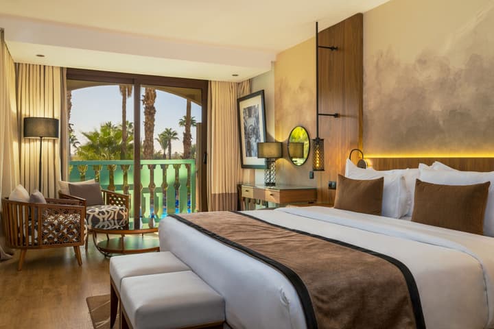 Le Meridien N'fis