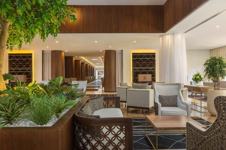Le Meridien N'fis