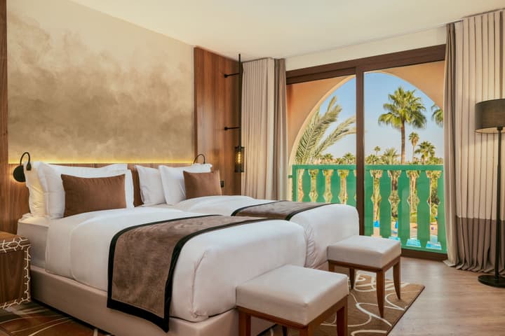 Le Meridien N'fis