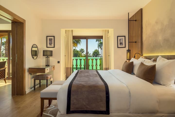 Le Meridien N'fis