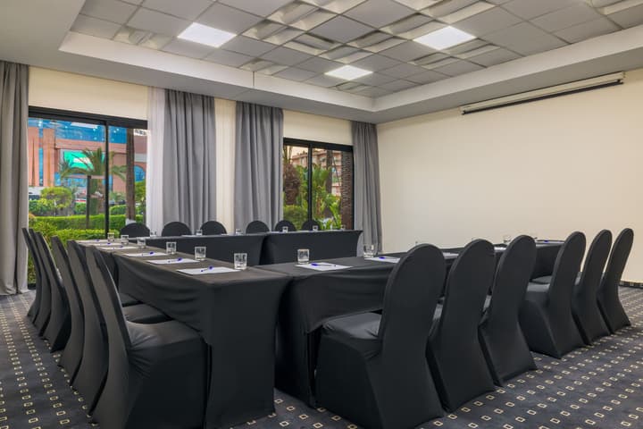 Le Meridien N'fis