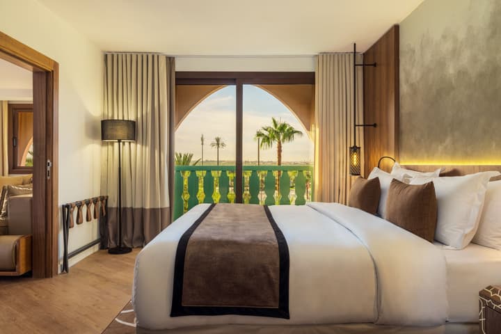 Le Meridien N'fis