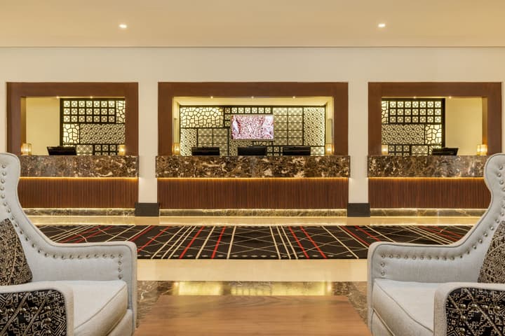 Le Meridien N'fis