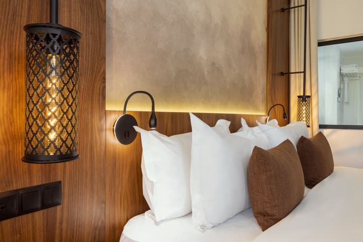 Le Meridien N'fis
