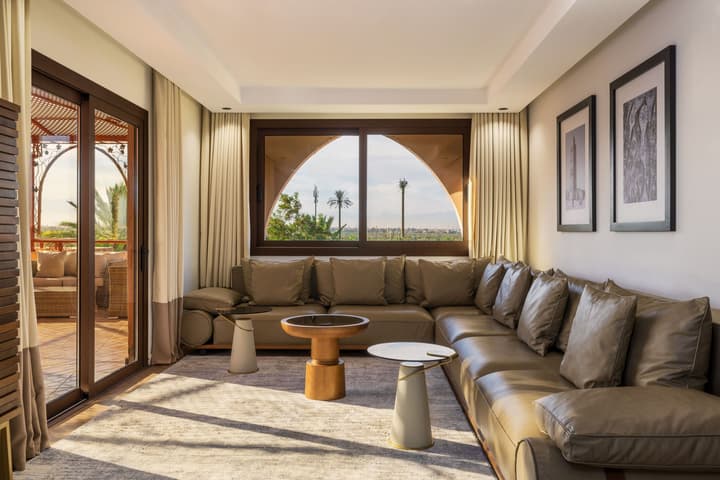 Le Meridien N'fis