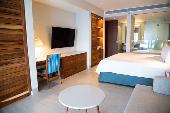 Emporio Cancun Optional All Inclusive