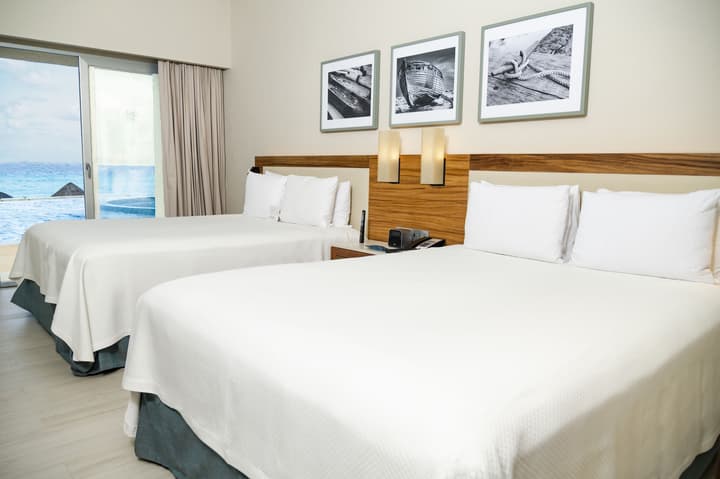 Emporio Cancun Optional All Inclusive