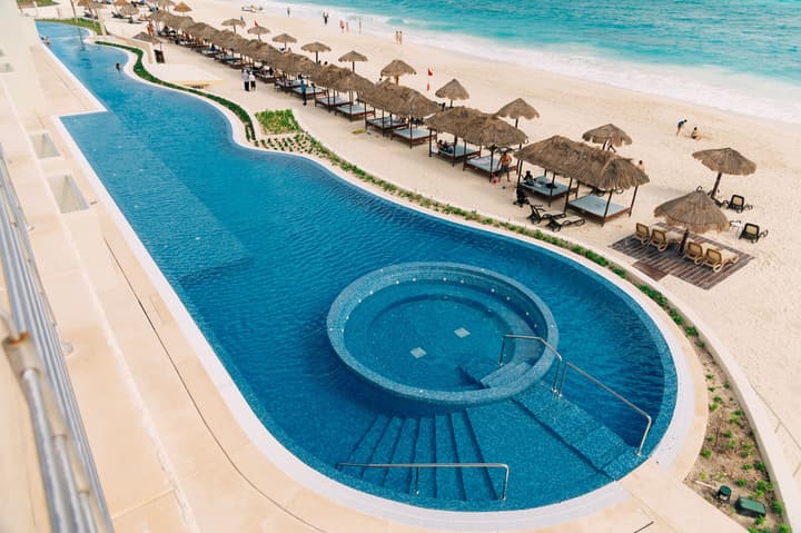 Emporio Cancun Optional All Inclusive