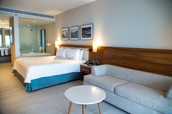 Emporio Cancun Optional All Inclusive