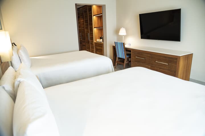 Emporio Cancun Optional All Inclusive