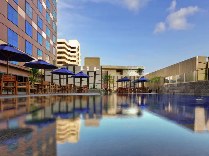 Grand Mercure Singapore Roxy