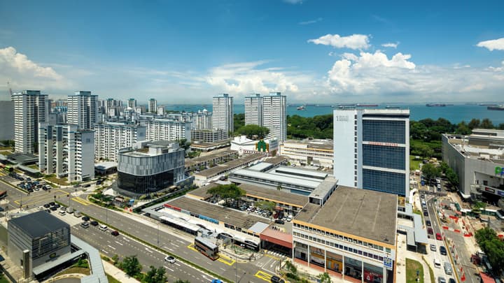 Grand Mercure Singapore Roxy