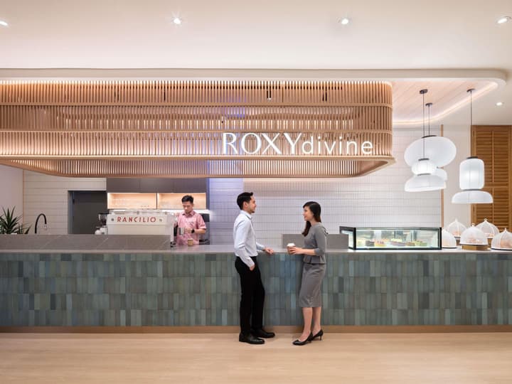 Grand Mercure Singapore Roxy