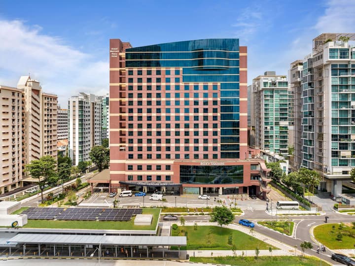 Grand Mercure Singapore Roxy