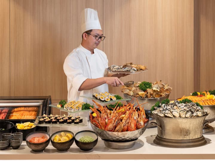 Grand Mercure Singapore Roxy