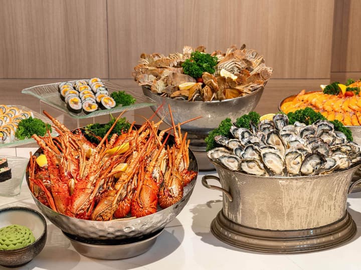 Grand Mercure Singapore Roxy