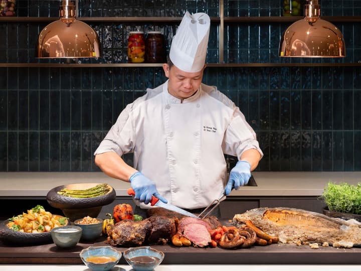 Grand Mercure Singapore Roxy