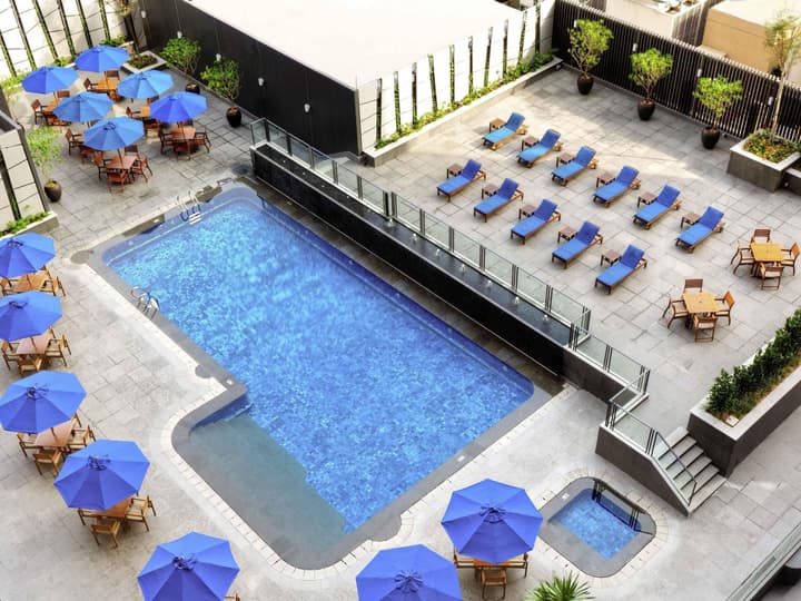 Grand Mercure Singapore Roxy