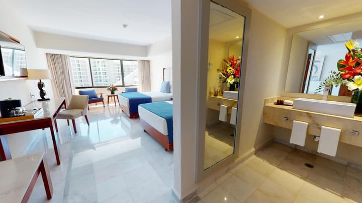 Park Royal Beach Cancun - All Inclusive