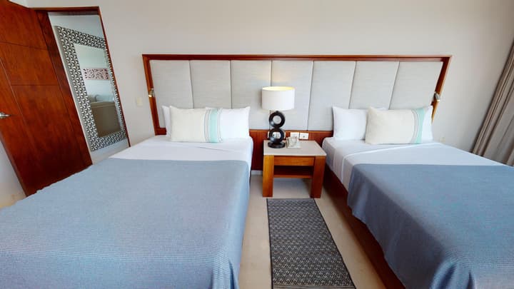 Park Royal Beach Cancun - All Inclusive