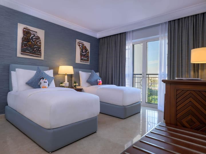 Mövenpick Resort & Residences Aqaba