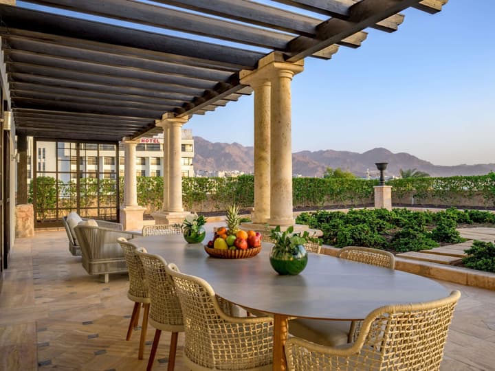 Mövenpick Resort & Residences Aqaba
