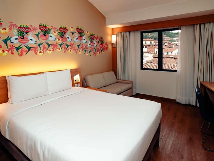 Novotel Cusco