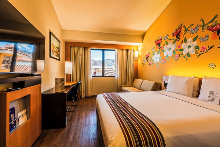 Novotel Cusco