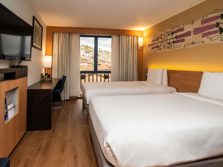 Novotel Cusco
