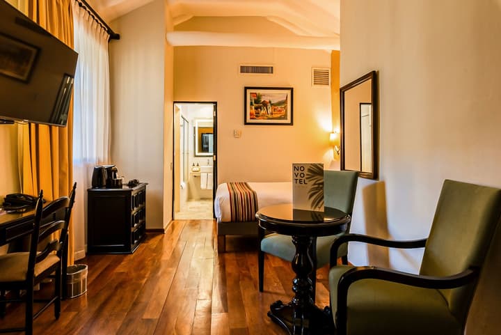 Novotel Cusco