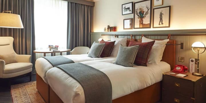 Kimpton Charlotte Square by IHG