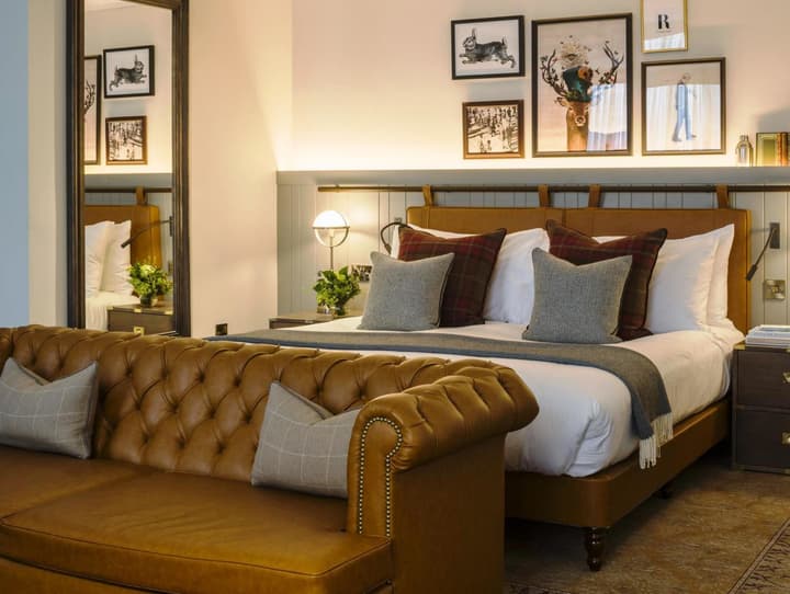 Kimpton Charlotte Square by IHG