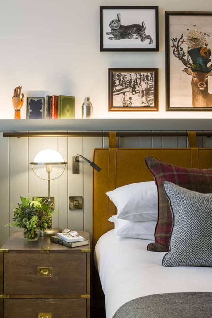 Kimpton Charlotte Square by IHG